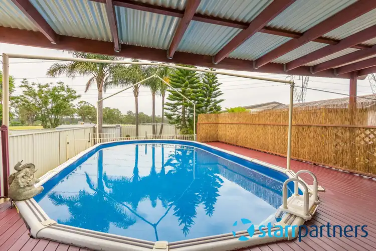 Second view of Homely house listing, 32 Finisterre Avenue, Whalan NSW 2770
