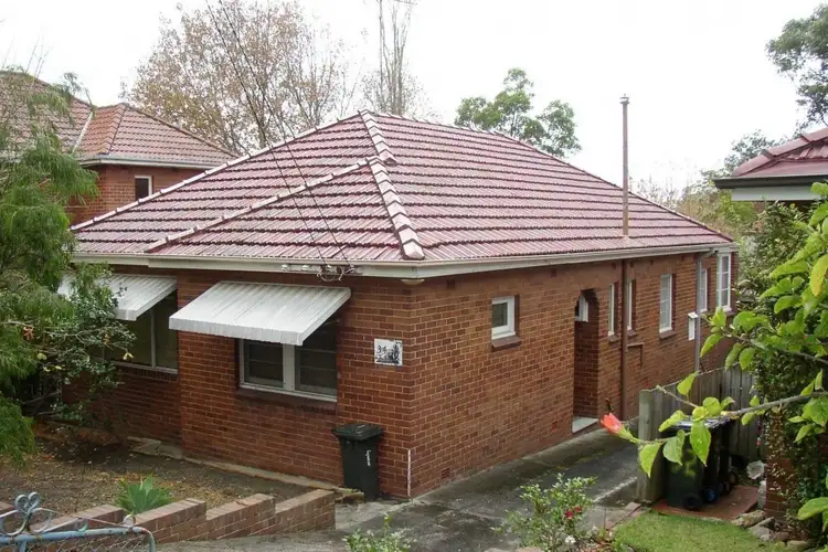 Main view of Homely house listing, 34 Frenchs Forest Road, Seaforth NSW 2092