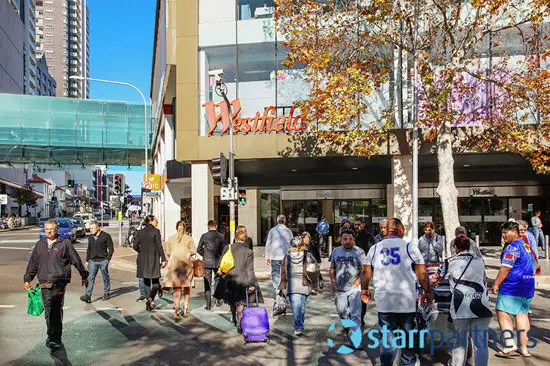 Second view of Homely unit listing, 708/45 Macquarie Street (V-Crown), Parramatta NSW 2150