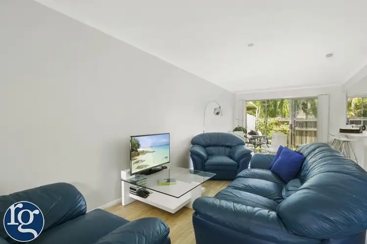 Main view of Homely townhouse listing, 51/643 Pine Ridge Road, Biggera Waters QLD 4216