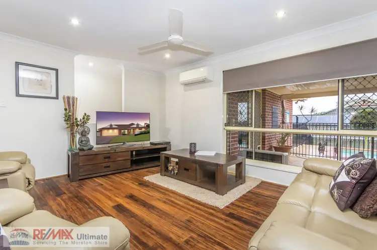 Third view of Homely house listing, 76 Castle Hill Drive, Murrumba Downs QLD 4503