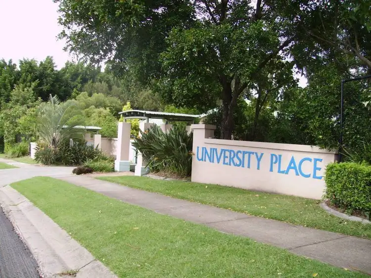 Second view of Homely townhouse listing, Unit 19 1 University Drive 'University Place', Robina QLD 4226
