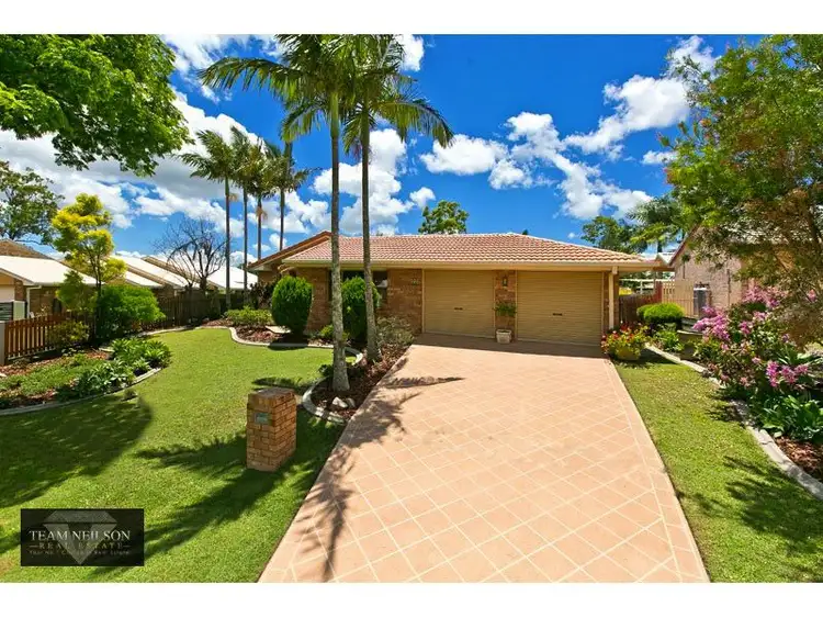 Second view of Homely house listing, 22 Chatsworth Circuit, Capalaba QLD 4157