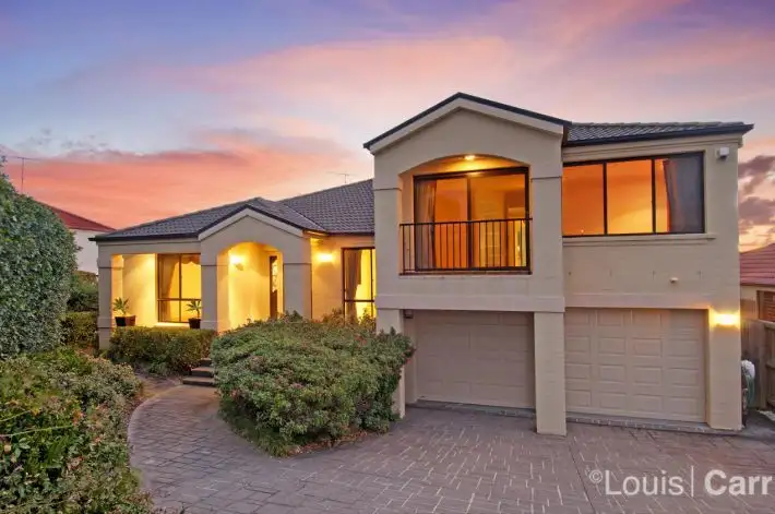Main view of Homely house listing, 42 Buller Circuit, Beaumont Hills NSW 2155