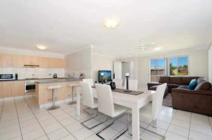 Second view of Homely semi-detached listing, 2/2 Leisel Cl, Upper Coomera QLD 4209