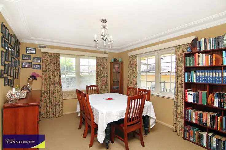 Fifth view of Homely house listing, 17 Richarson Avenue, Armidale NSW 2350