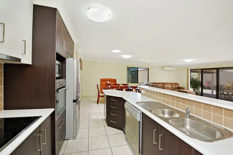 Second view of Homely house listing, 10 Schaefer Court, Westbrook QLD 4350