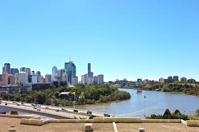 Main view of Homely apartment listing, 24/242 Vulture Street, South Brisbane QLD 4101