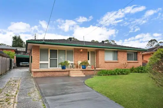 184 Wells Street, Springfield NSW 2250