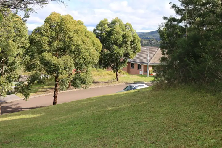 Third view of Homely land listing, 1 Weaver Crescent, Watanobbi NSW 2259