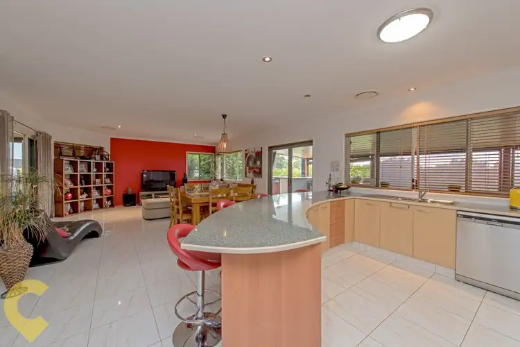 Second view of Homely house listing, 15 Kimdon Crescent, Highfields QLD 4352