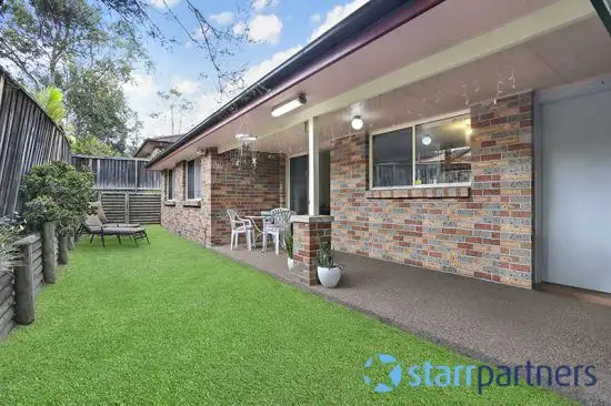 Third view of Homely townhouse listing, 7/203 Old Windsor Road, Northmead NSW 2152