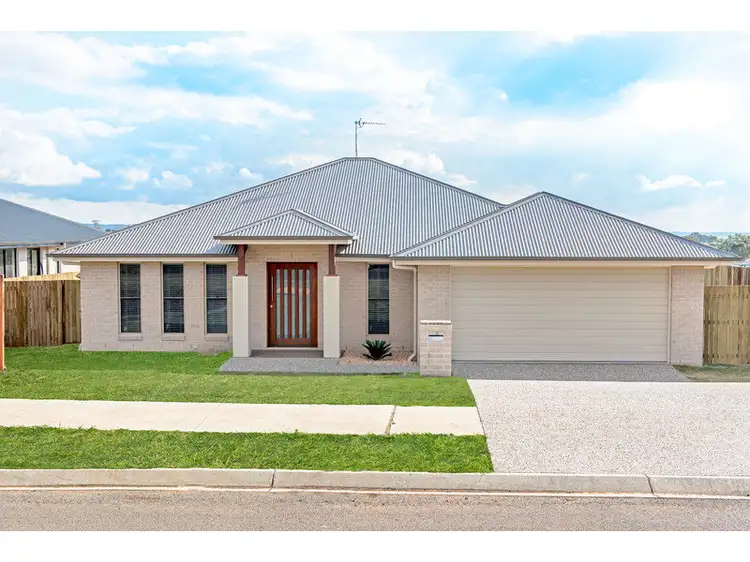 Second view of Homely house listing, 21 Kennard Street, Westbrook QLD 4350