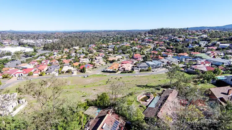 Second view of Homely land listing, 48 Mozart Place, Mount Ommaney QLD 4074