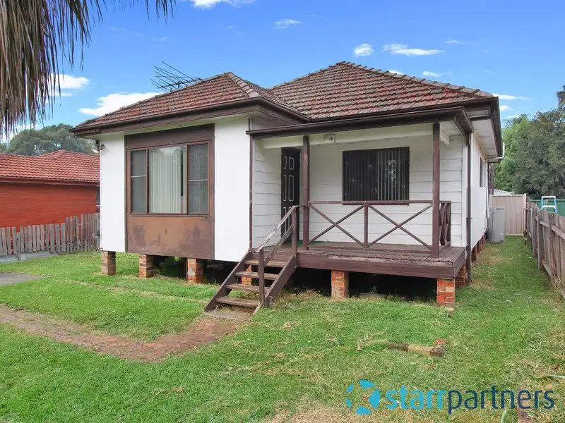 Main view of Homely house listing, 4 Whitcroft Place, Oxley Park NSW 2760
