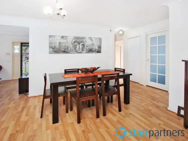 Fourth view of Homely house listing, 14 Goldmark Crescent, Cranebrook NSW 2749