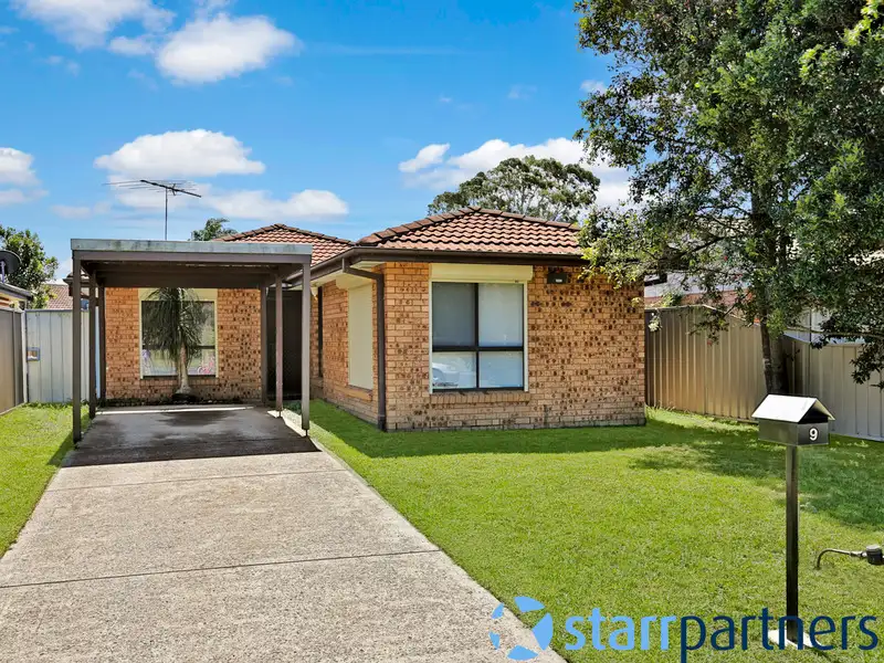 Main view of Homely house listing, 9 Rangers Road, St Helens Park NSW 2560