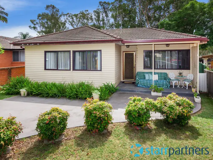 15 Epping Close, Cambridge Park NSW 2747
