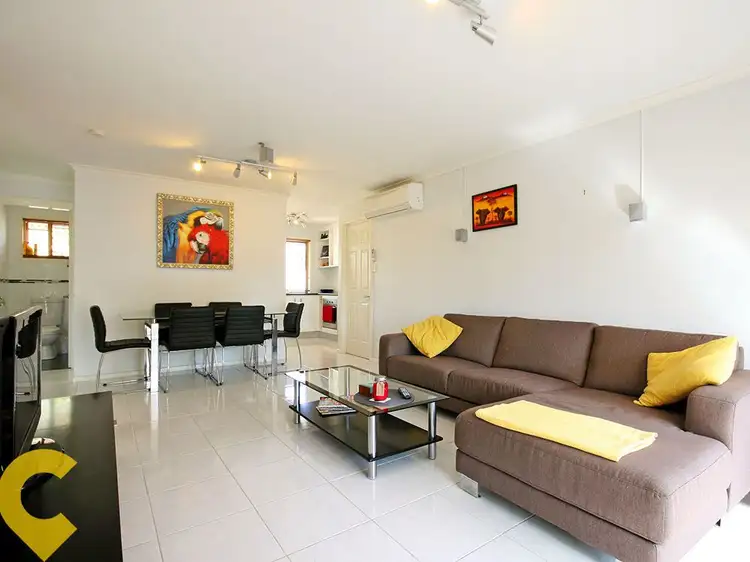 Second view of Homely townhouse listing, 1/66 Rue Montaigne, Petrie QLD 4502