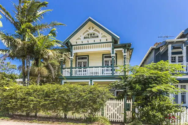 Main view of Homely house listing, 1 The Bolton's, The Hill NSW 2300