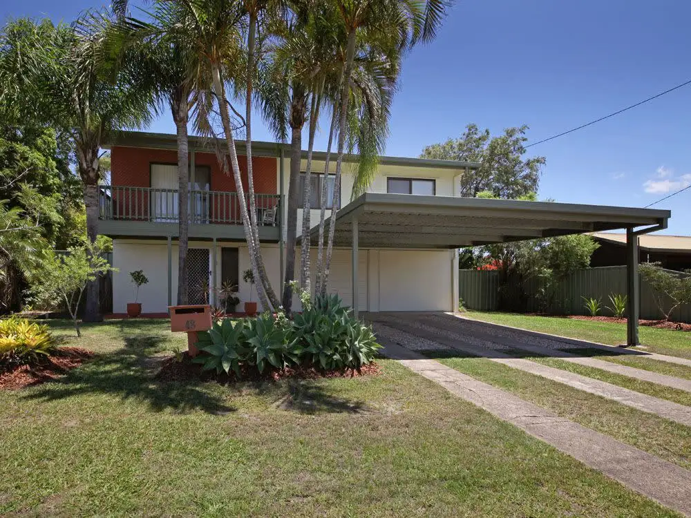 Main view of Homely house listing, 48 Bucknor Drive, Deception Bay QLD 4508