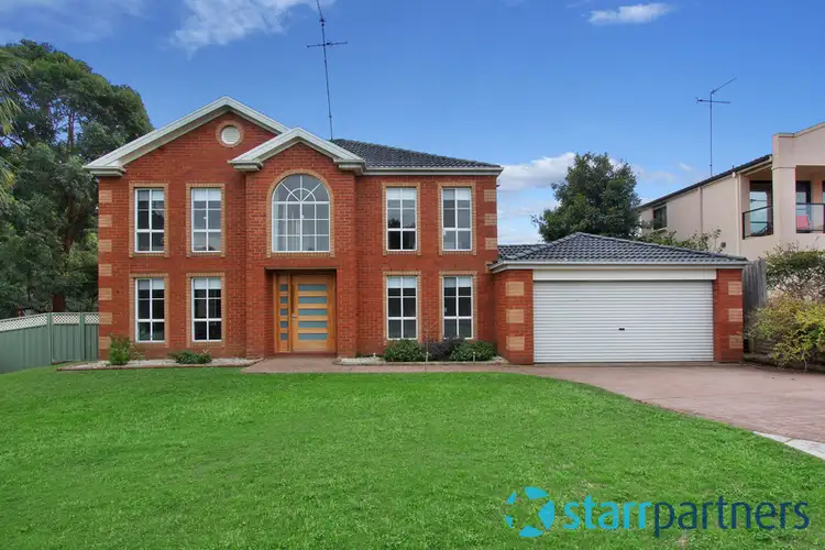 1 Troon Court, Glenmore Park NSW 2745