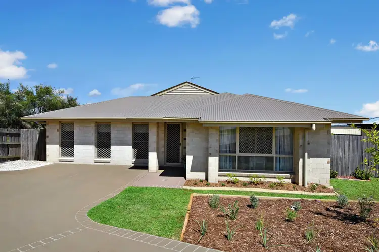 Fourth view of Homely house listing, 44 Wareena Crescent, Glenvale QLD 4350