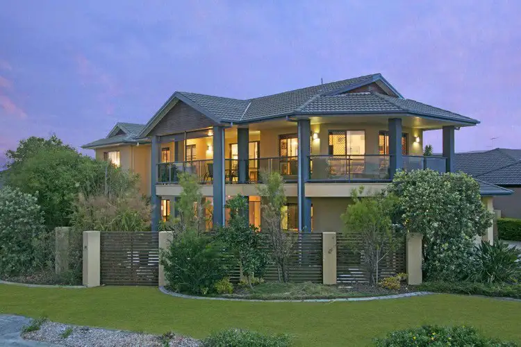 Main view of Homely house listing, 25 Kakadu Cct, Banksia Beach QLD 4507