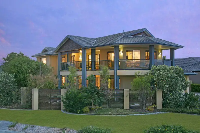Main view of Homely house listing, 25 Kakadu Cct, Banksia Beach QLD 4507