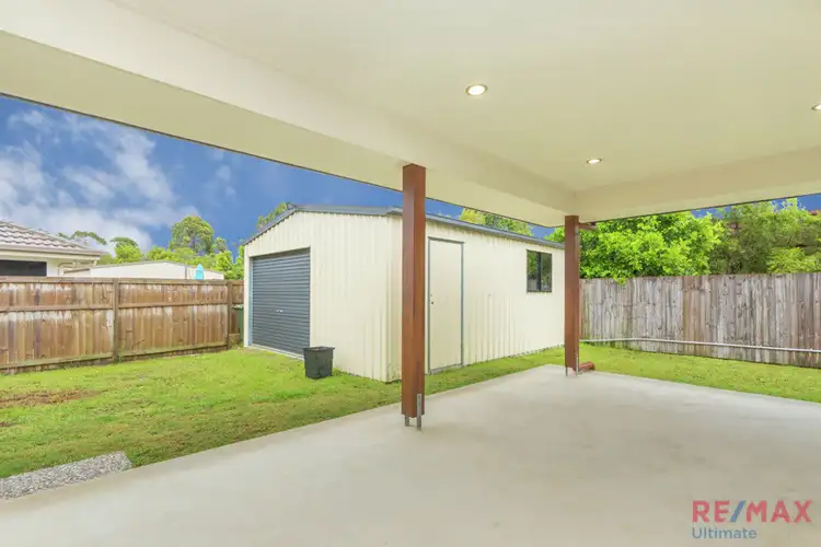 Third view of Homely house listing, 32 Hopkins Chase, Caboolture QLD 4510