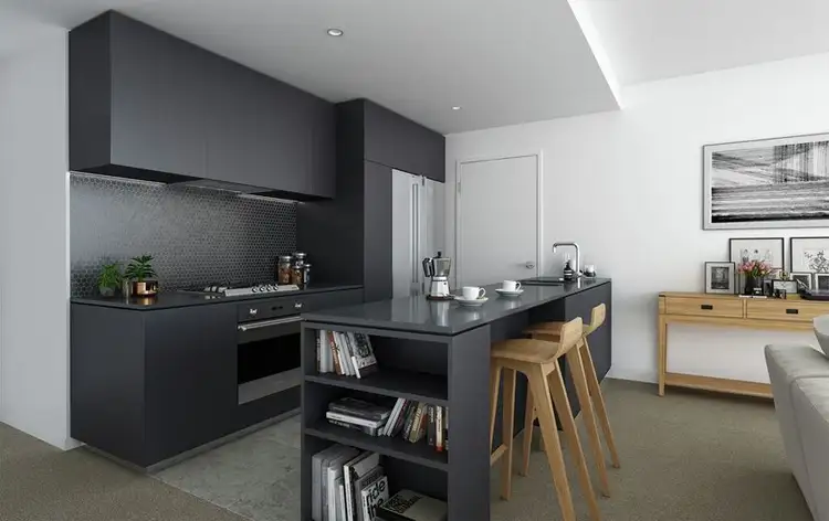 Fifth view of Homely apartment listing, 54 Jephson street, Toowong QLD 4066