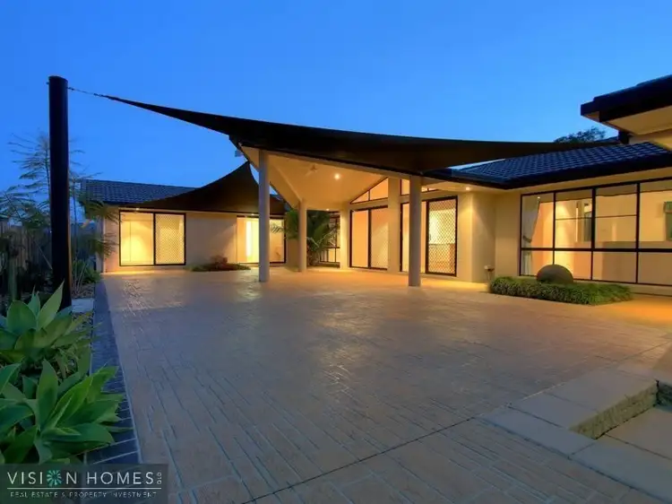 Second view of Homely house listing, 7 Polyanna crt, Loganlea QLD 4131