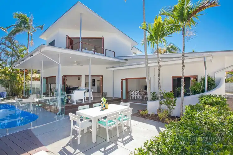 Second view of Homely house listing, 14 Cooran Court, Noosa Heads QLD 4567