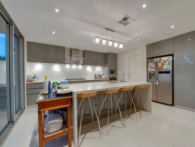 Second view of Homely house listing, 10 Hoop Pine Place, Sunnybank Hills QLD 4109