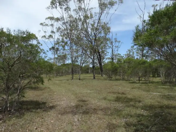 Second view of Homely rural property listing, Lot 23 Dale Drive, Rules Beach QLD 4674