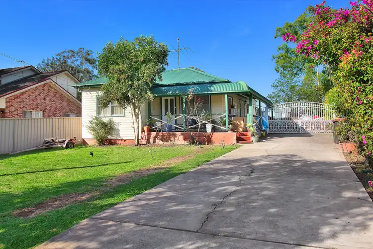 62 Pembroke Street, Cambridge Park NSW 2747