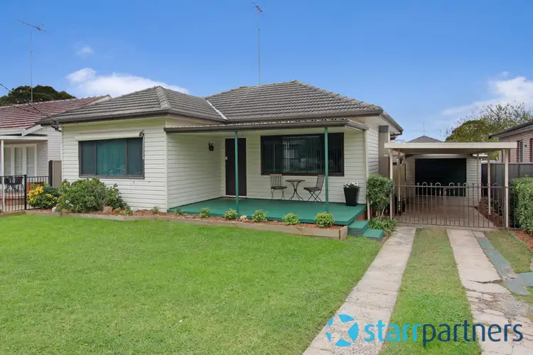 12 Craig Avenue, Oxley Park NSW 2760