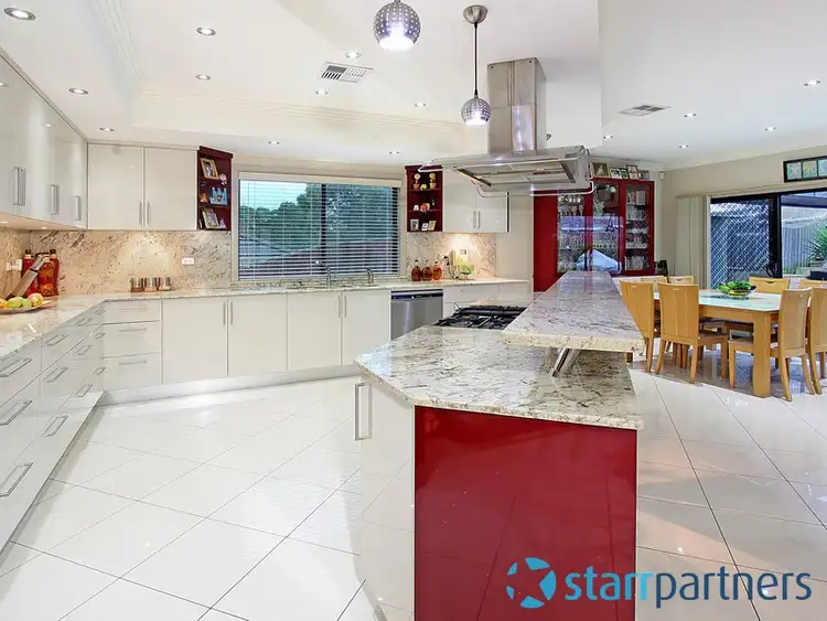 Second view of Homely house listing, 1 Woodbrook Grove, Glenmore Park NSW 2745