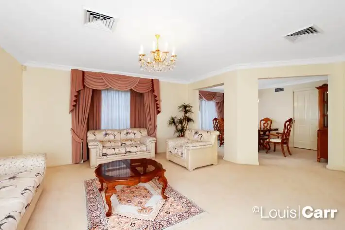Second view of Homely house listing, 71 Poole Road, Kellyville NSW 2155