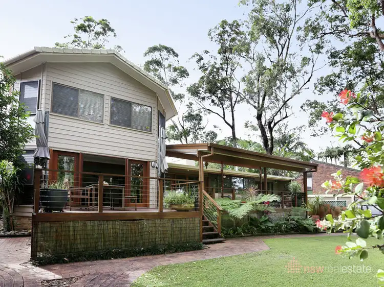 10 Norman Hill Drive, Korora NSW 2450