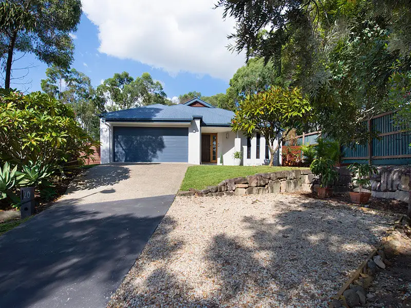 Main view of Homely house listing, 20 Saffron Place, Seventeen Mile Rocks QLD 4073
