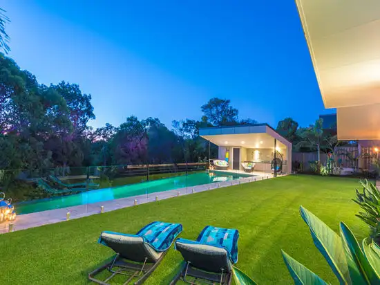 Second view of Homely house listing, 23 Banksia Avenue, Noosa Heads QLD 4567