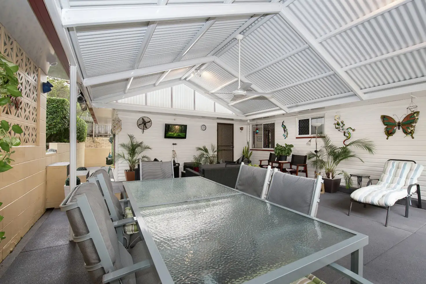 Main view of Homely house listing, 84 Nurstead Street, Camp Hill QLD 4152