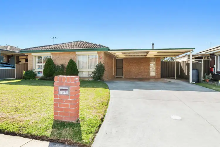 Main view of Homely house listing, 17 Richards Road, Wakeley NSW 2176