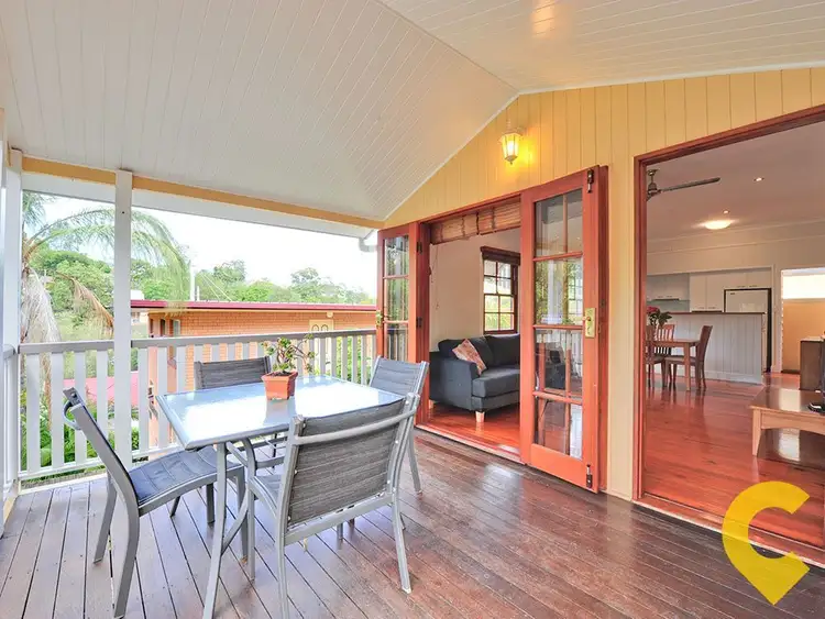 Third view of Homely townhouse listing, 3/11 Glassey Street, Red Hill QLD 4059