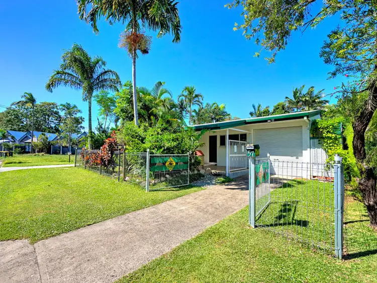 Main view of Homely house listing, 57 Fallon Street, Manunda QLD 4870