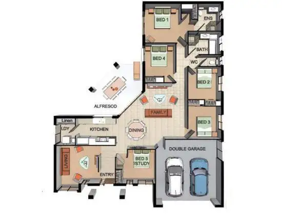 Fifth view of Homely house listing, 17 Hall Street, Peak Crossing QLD 4306