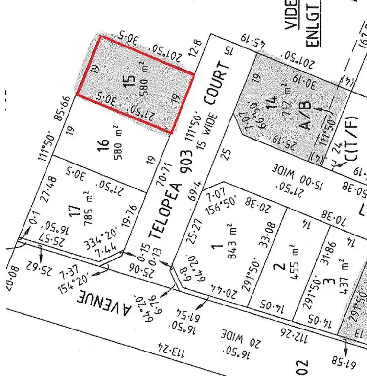 Main view of Homely land listing, Lot 15 Telopea Court, Worrolong SA 5291