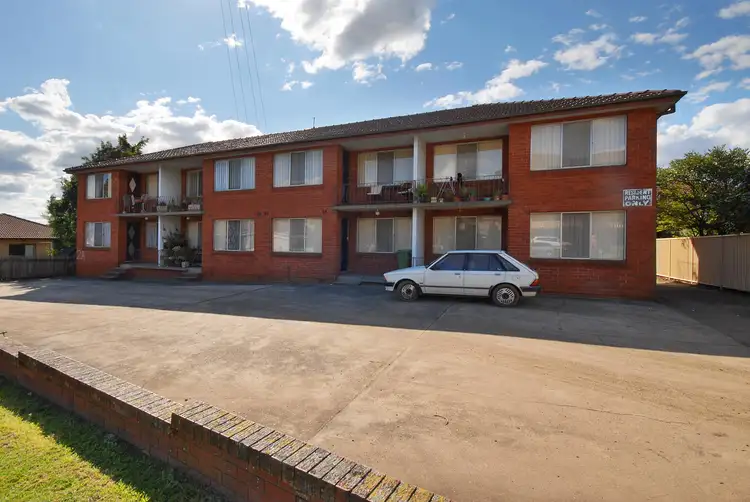 2/2A William Street, North Parramatta NSW 2151