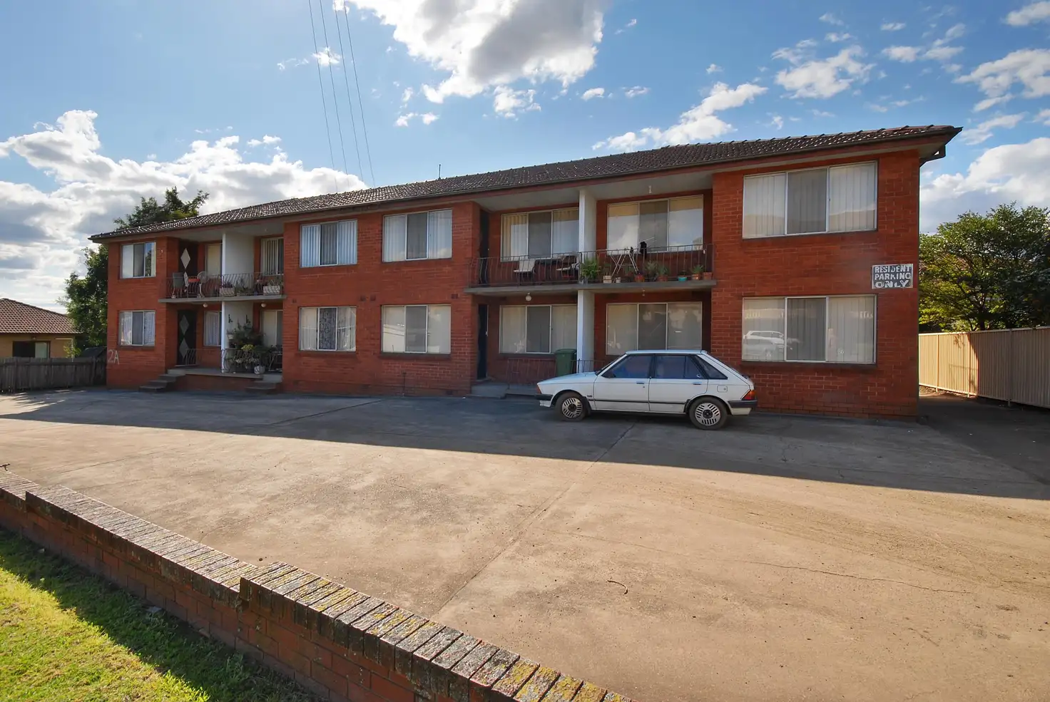 Main view of Homely apartment listing, 2/2A William Street, North Parramatta NSW 2151